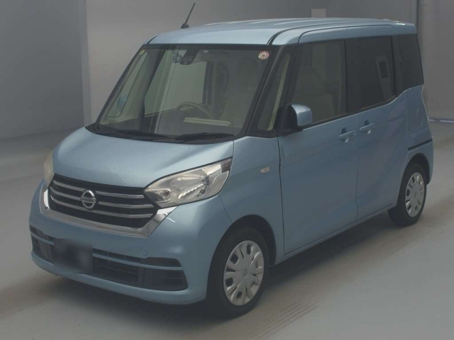 NISSAN DAYZ ROOX 2017