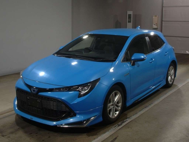 TOYOTA COROLLA SPORT 2018