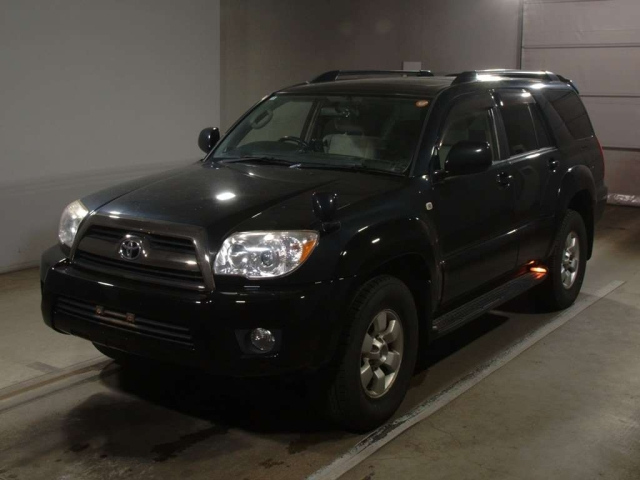 TOYOTA HILUX SURF 2008