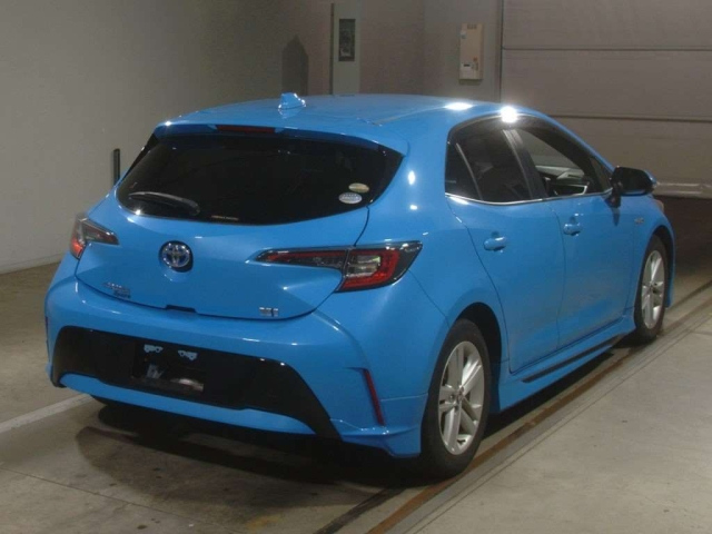 TOYOTA COROLLA SPORT 2018