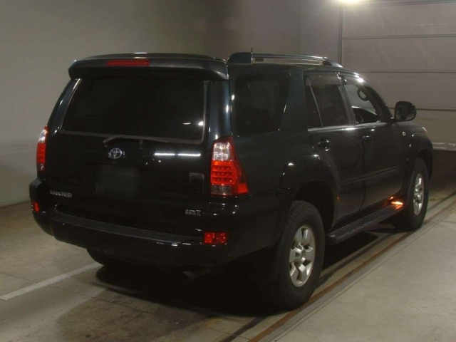 TOYOTA HILUX SURF 2008