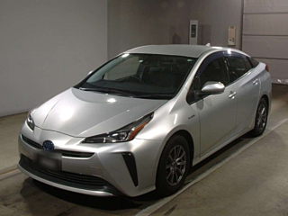 TOYOTA PRIUS 2020