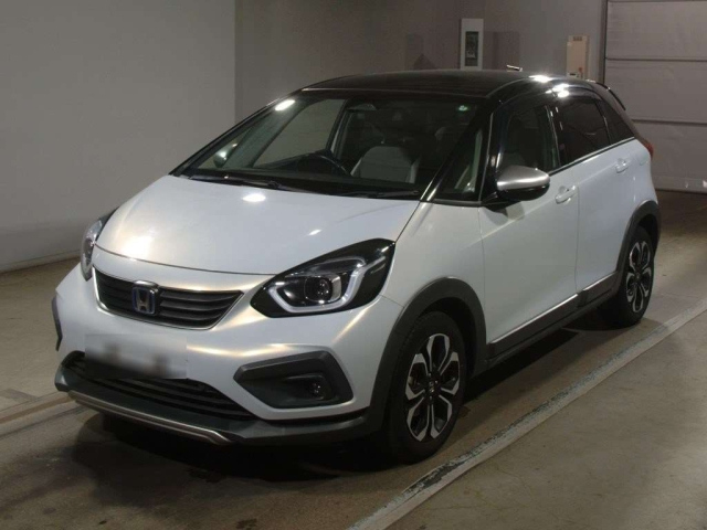 HONDA FIT 2021