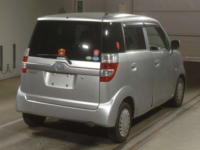 HONDA ZEST 2010
