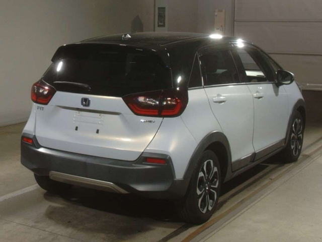 HONDA FIT 2021