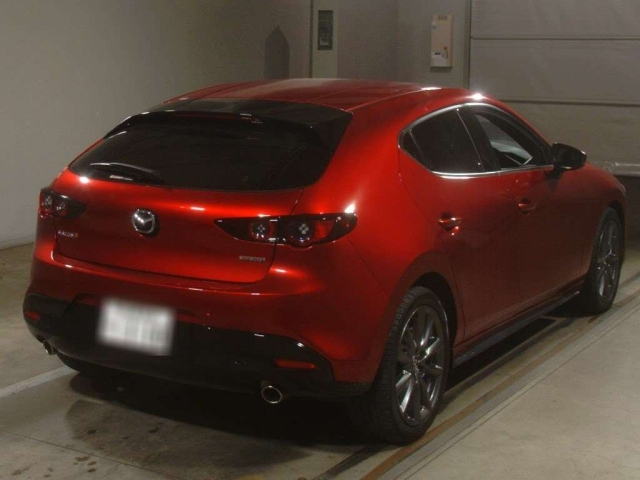 MAZDA MAZDA3 2021