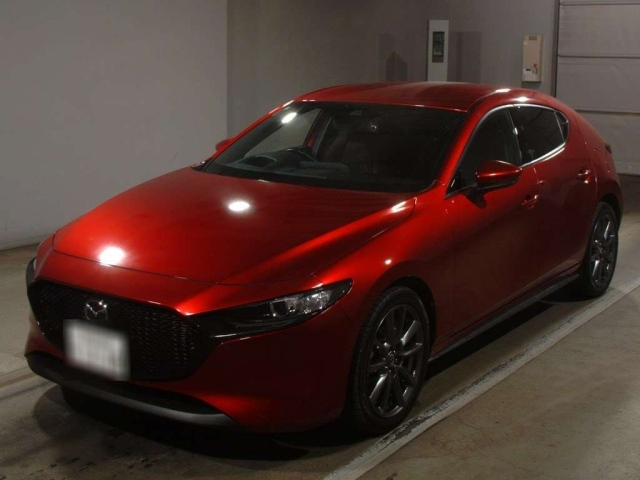 MAZDA MAZDA3 2021