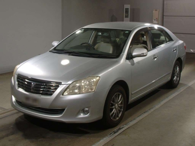 TOYOTA PREMIO 2008