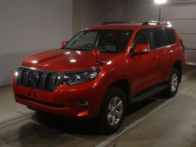 TOYOTA LAND CRUISER PRADO 2022