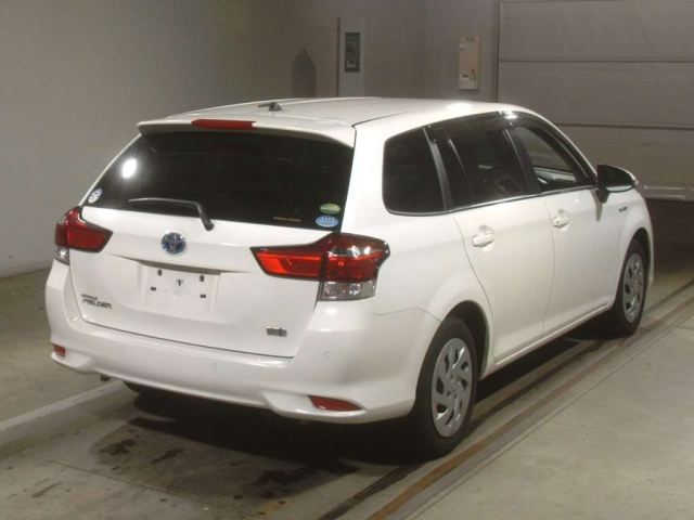 TOYOTA COROLLA FIELDER 2020