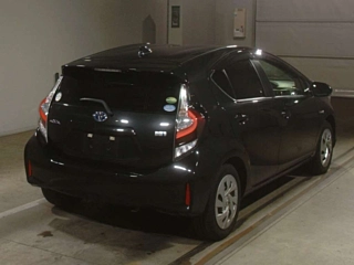 TOYOTA AQUA 2020