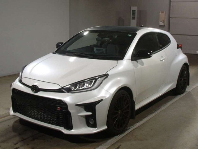 TOYOTA YARIS 2020