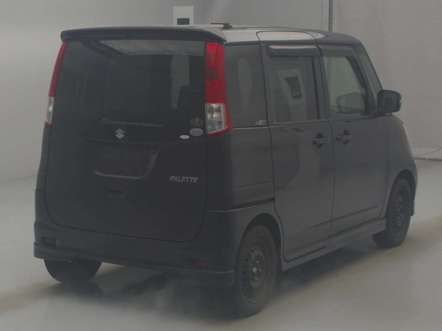 SUZUKI PALETTE 2009