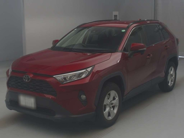 TOYOTA RAV4 2021
