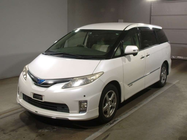 TOYOTA ESTIMA HYBRID 2010