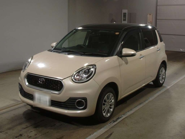 TOYOTA PASSO 2018