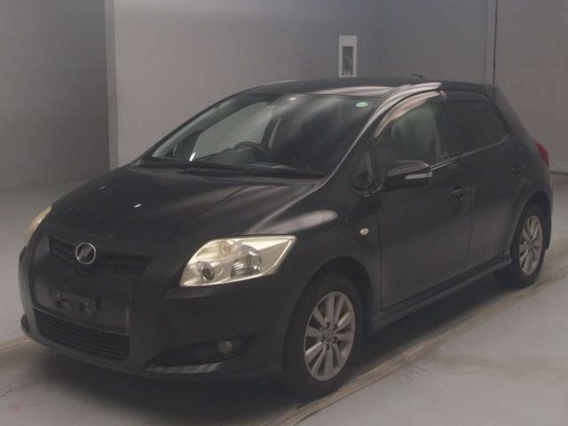 TOYOTA AURIS 2008