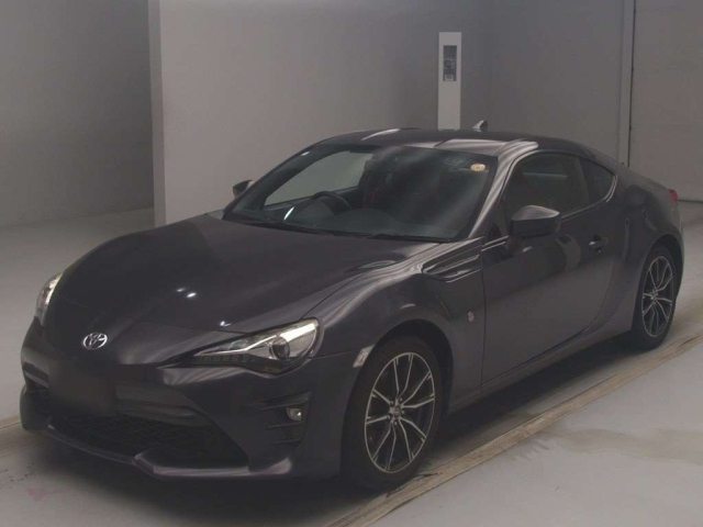 TOYOTA 86 2017