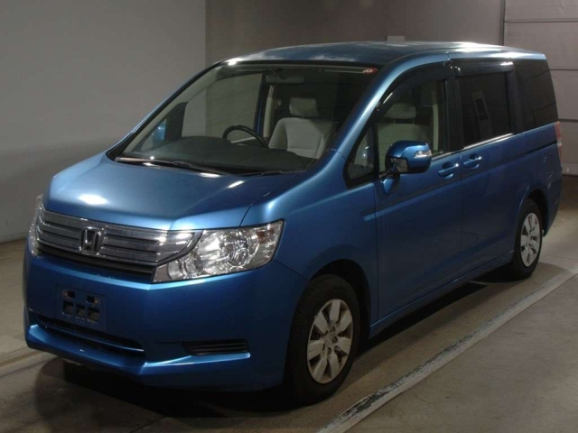 HONDA STEP WAGON 2010