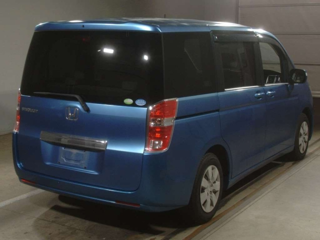 HONDA STEP WAGON 2010