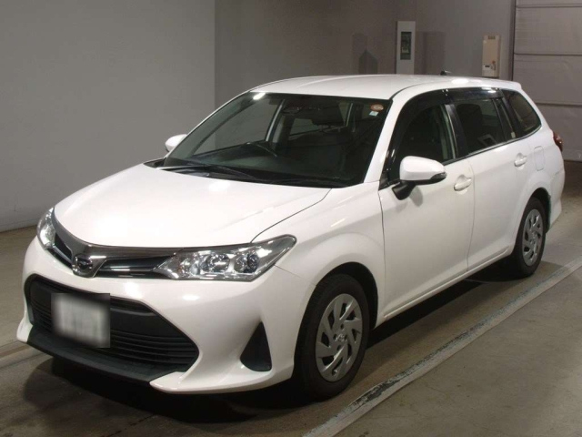 TOYOTA COROLLA FIELDER 2018