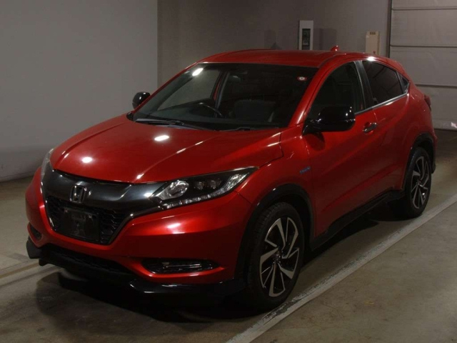 HONDA VEZEL 2016
