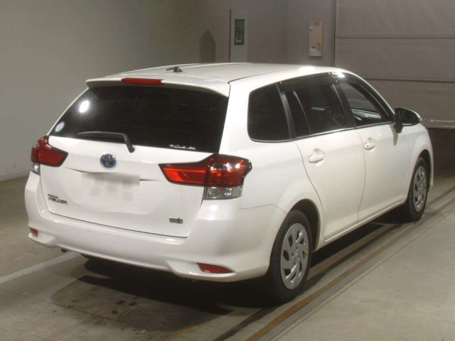 TOYOTA COROLLA FIELDER 2021