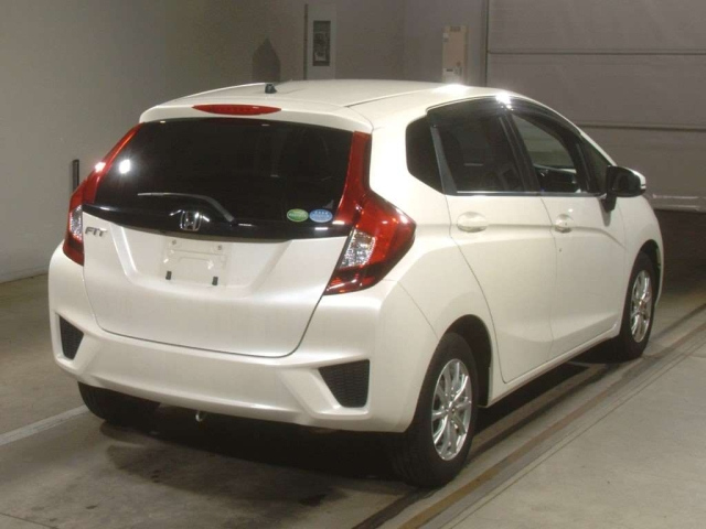 HONDA FIT 2015