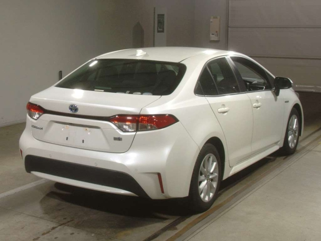 TOYOTA COROLLA 2021