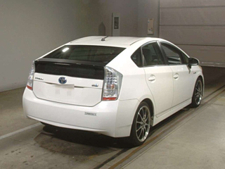 TOYOTA PRIUS 2012