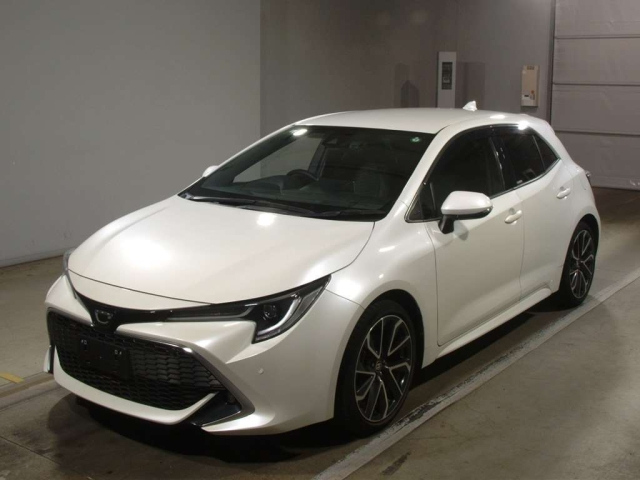 TOYOTA COROLLA SPORT 2018