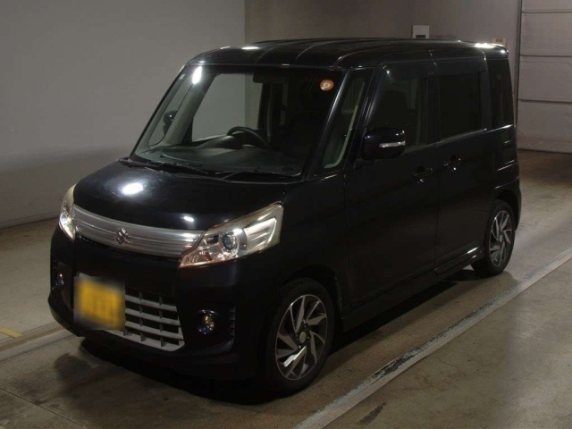 SUZUKI SPACIA 2013