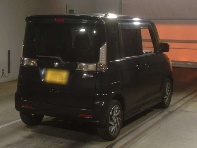 SUZUKI SPACIA 2013