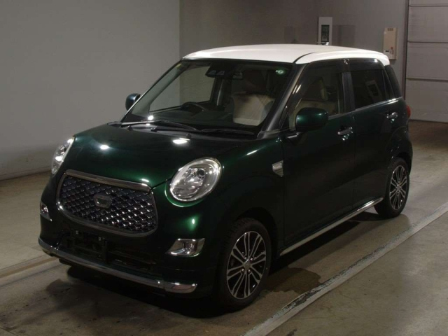 DAIHATSU CAST 2018
