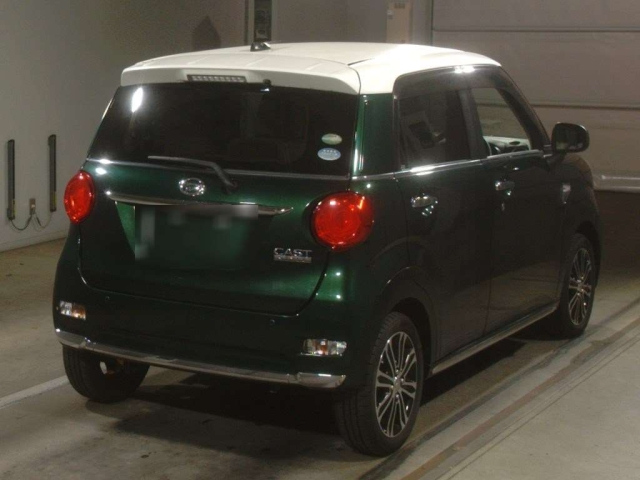 DAIHATSU CAST 2018