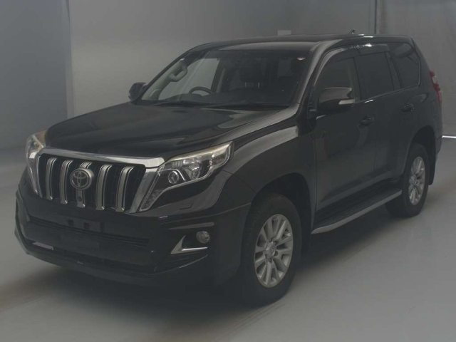 TOYOTA LAND CRUISER PRADO 2016