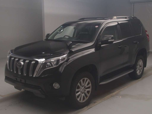 TOYOTA LAND CRUISER PRADO 2016