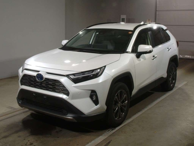 TOYOTA RAV4 2023