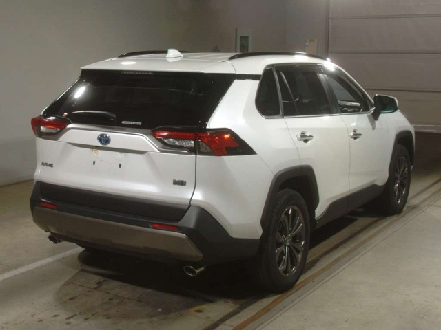 TOYOTA RAV4 2023