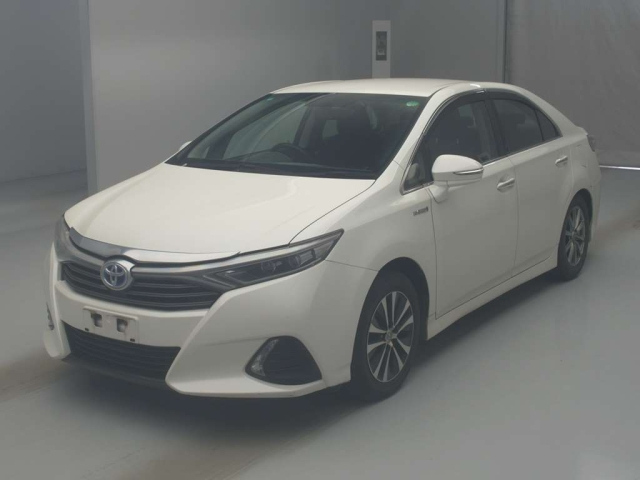 TOYOTA SAI 2014