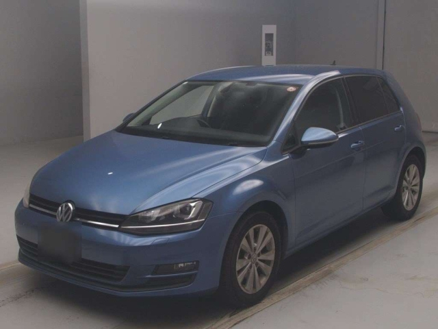 VOLKSWAGEN GOLF 2014