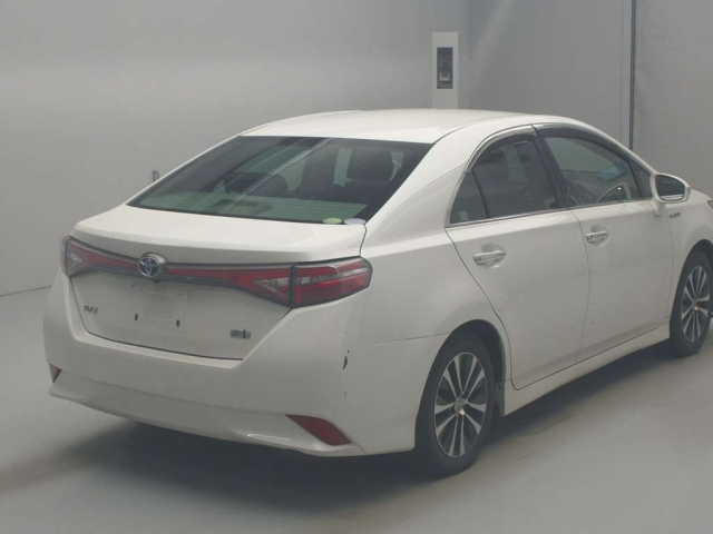 TOYOTA SAI 2014