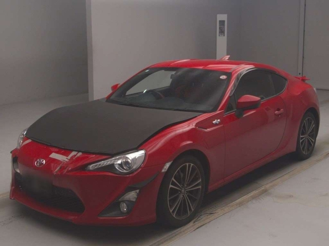 TOYOTA 86 2014