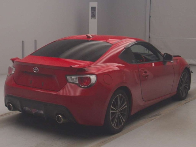 TOYOTA 86 2014