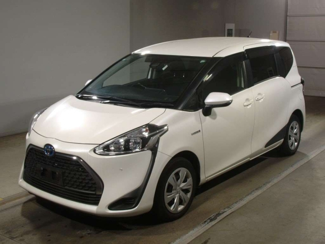 TOYOTA SIENTA 2019