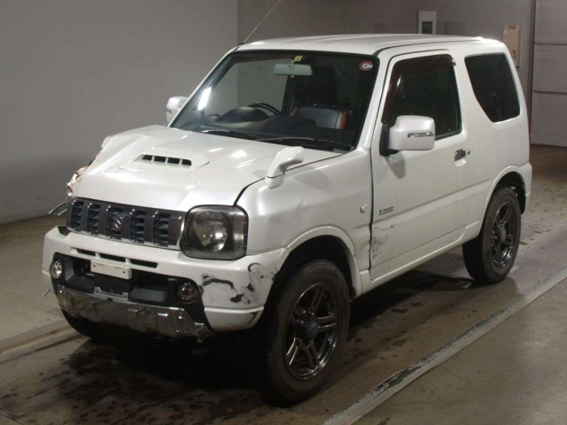 SUZUKI JIMNY 2014
