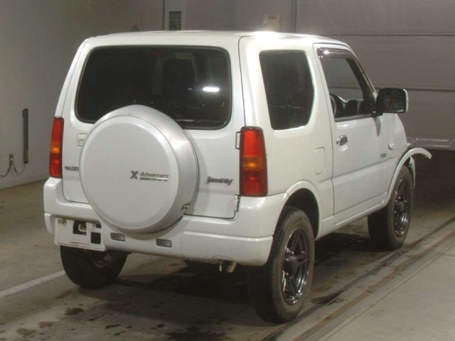 SUZUKI JIMNY 2014