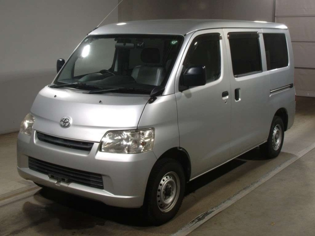 TOYOTA TOWN ACE VAN 2020