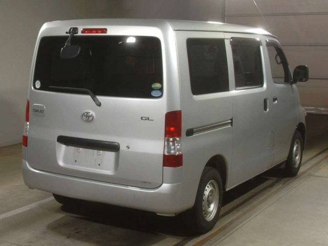 TOYOTA TOWN ACE VAN 2020