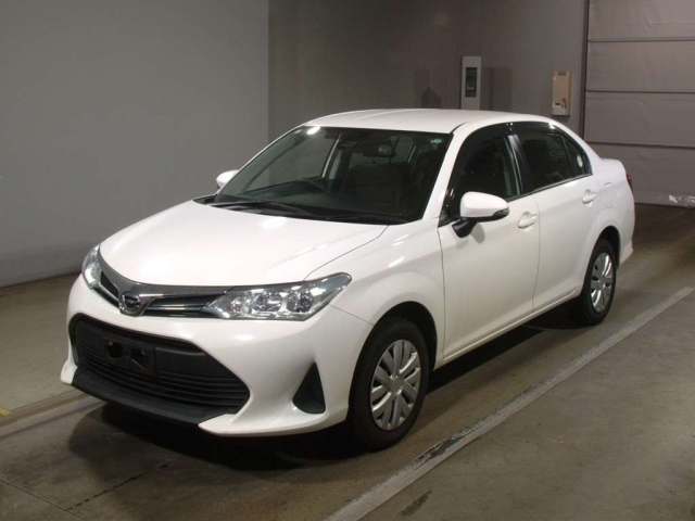 TOYOTA COROLLA AXIO 2020